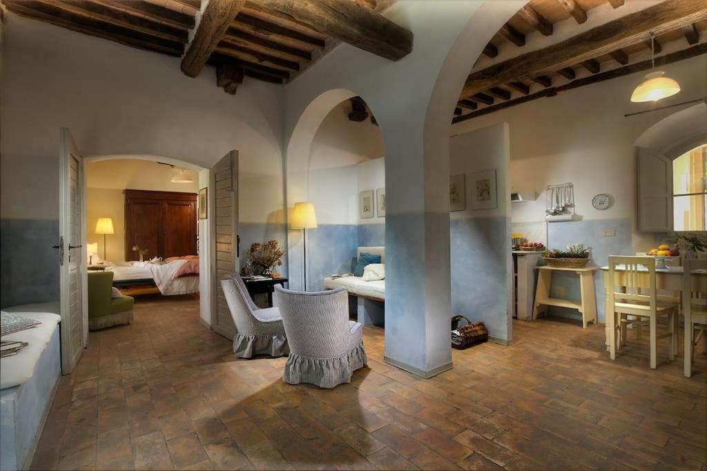 Allegretti Agriturismo 카스텔누오보베라덴가 외부 사진
