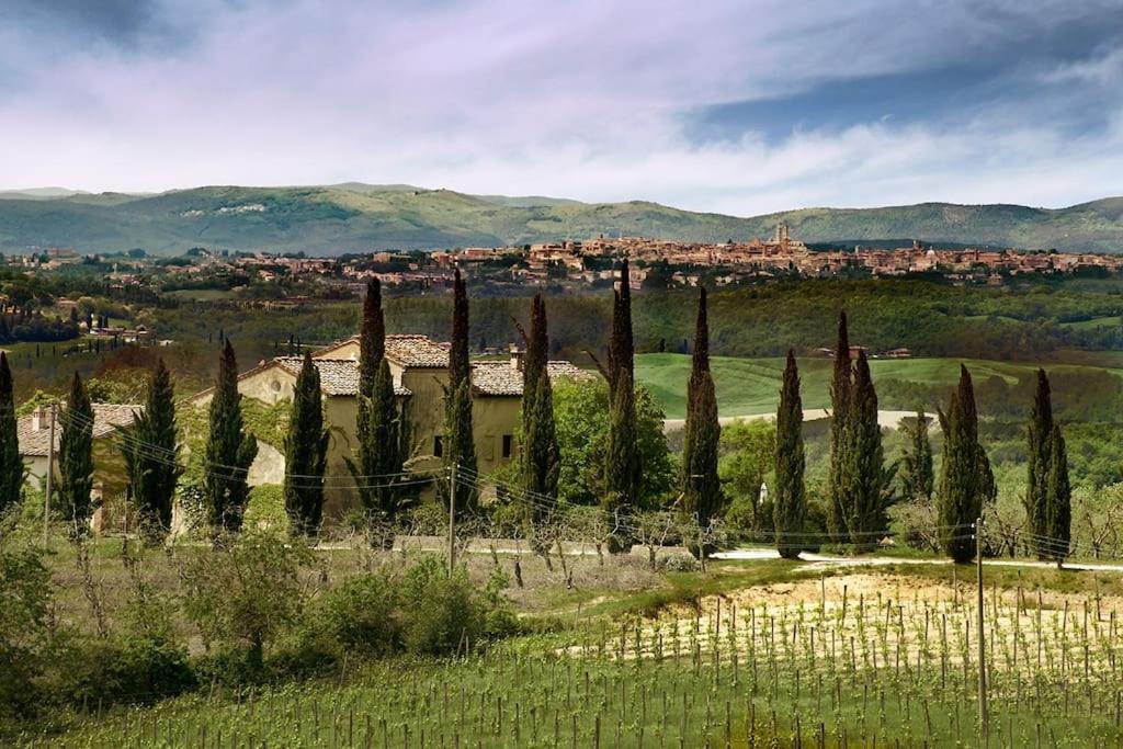 Allegretti Agriturismo 카스텔누오보베라덴가 외부 사진