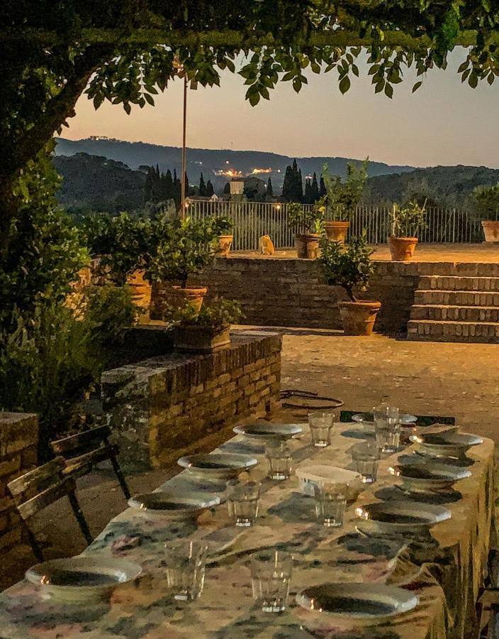 Allegretti Agriturismo 카스텔누오보베라덴가 외부 사진