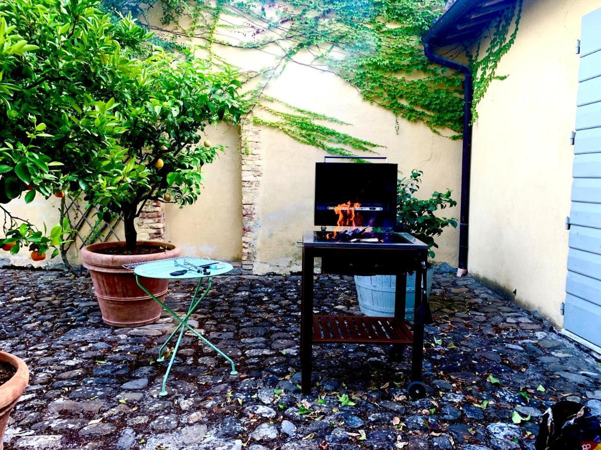 Allegretti Agriturismo 카스텔누오보베라덴가 외부 사진