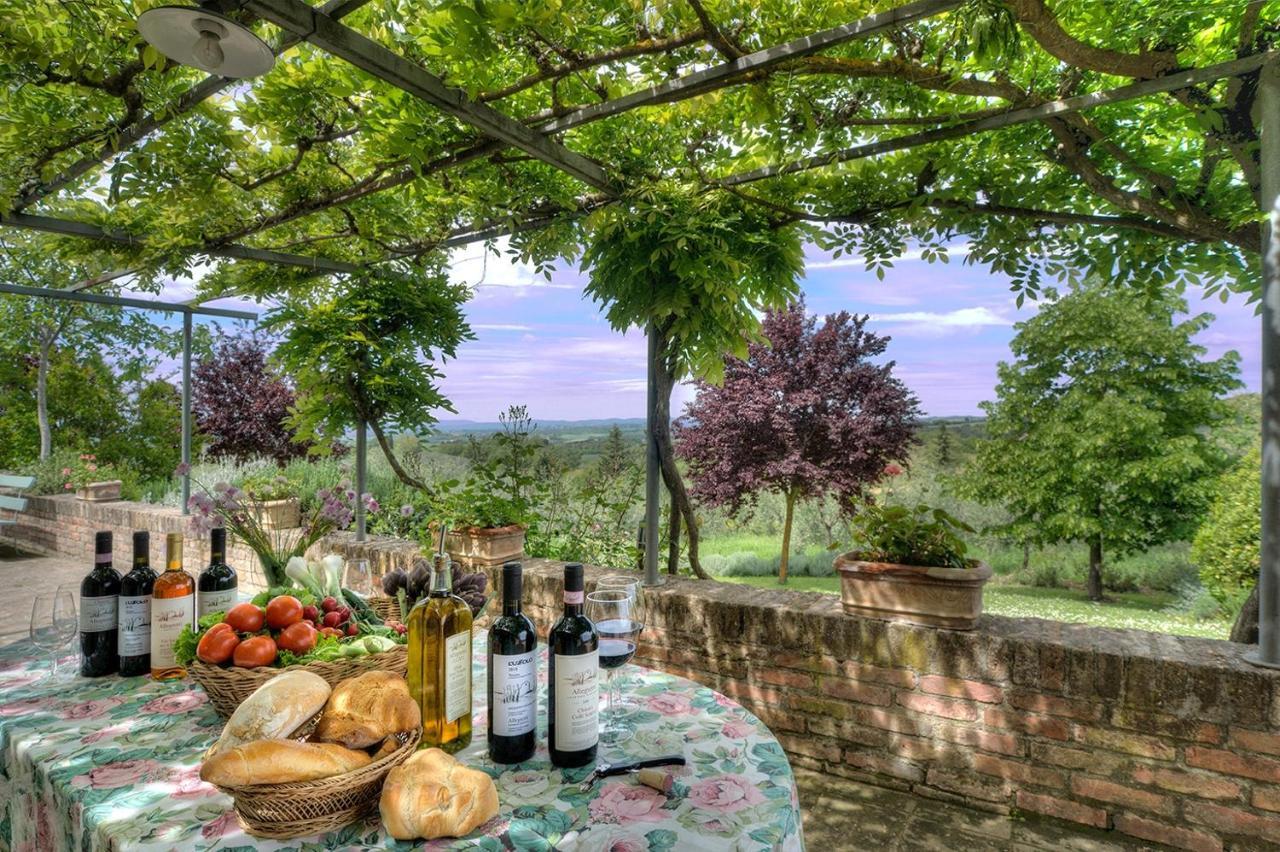 Allegretti Agriturismo 카스텔누오보베라덴가 외부 사진