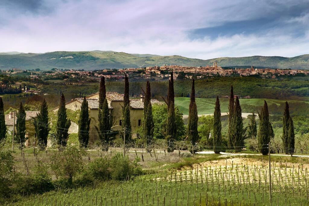 Allegretti Agriturismo 카스텔누오보베라덴가 외부 사진