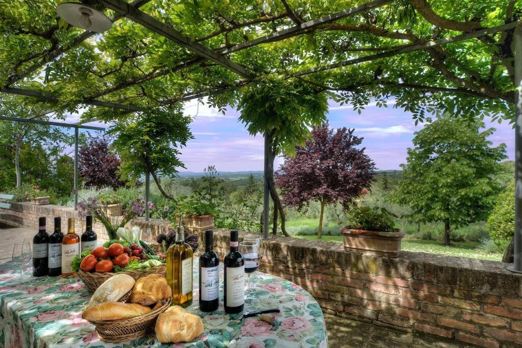 Allegretti Agriturismo 카스텔누오보베라덴가 외부 사진